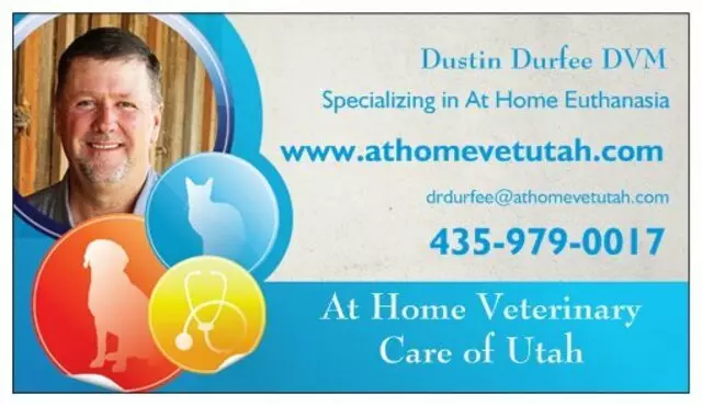 At Home Veterinary Care of Utah