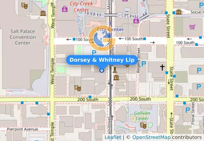 Dorsey & Whitney Llp