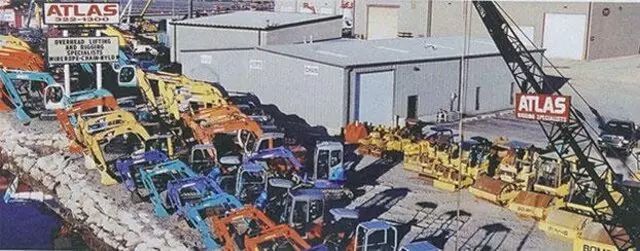 Atlas Machinery Company