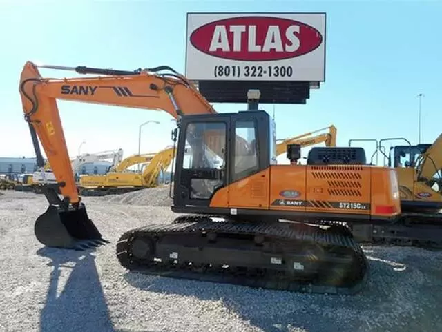 Atlas Machinery Company