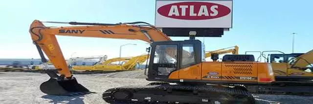 Atlas Machinery Company
