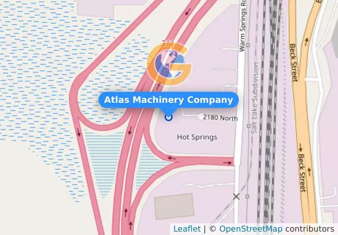 Atlas Machinery Company