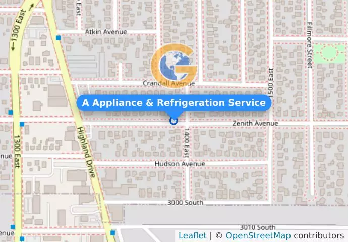 A Appliance & Refrigeration Service