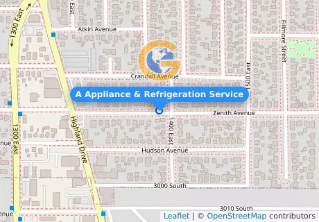 A Appliance & Refrigeration Service