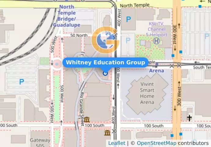 Whitney Education Group