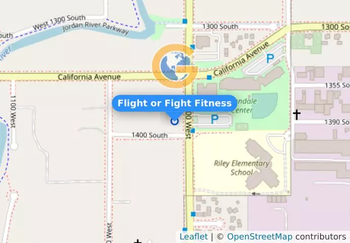 Flight or Fight Fitness