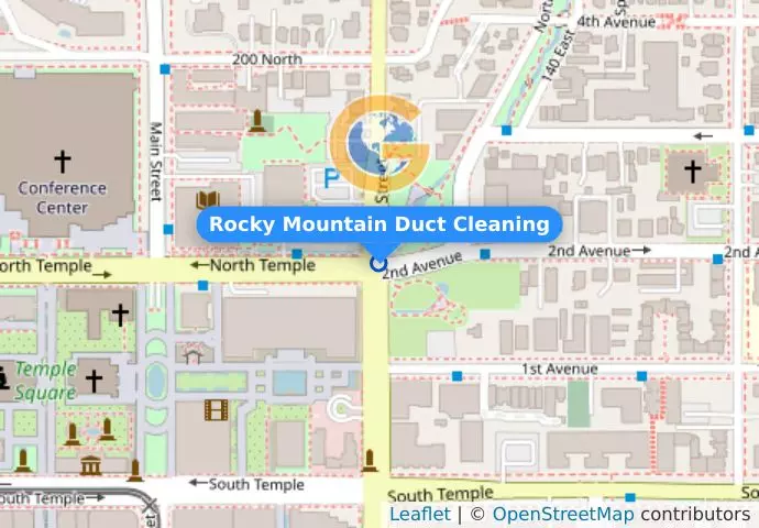 Rocky Mountain Duct Cleaning