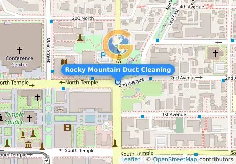 Rocky Mountain Duct Cleaning