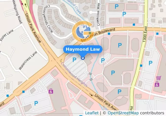 Haymond Law