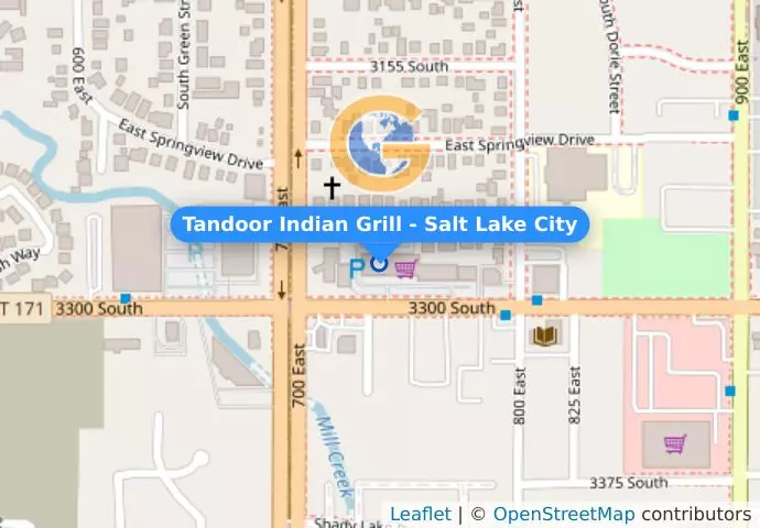 Tandoor Indian Grill - Salt Lake City