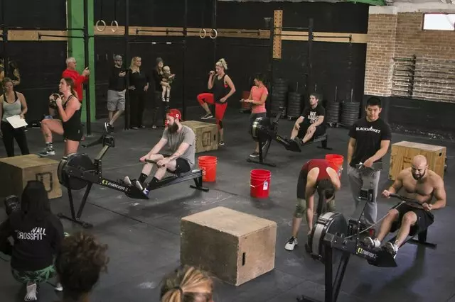 Brickwall CrossFit
