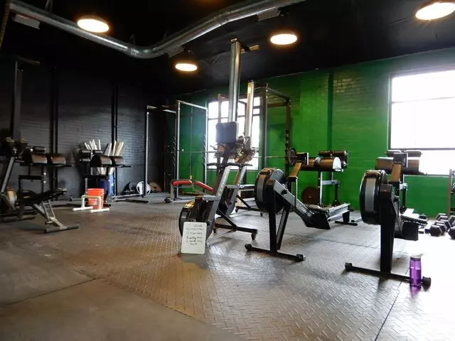 Brickwall CrossFit