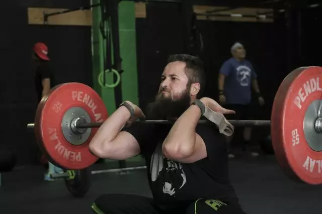 Brickwall CrossFit