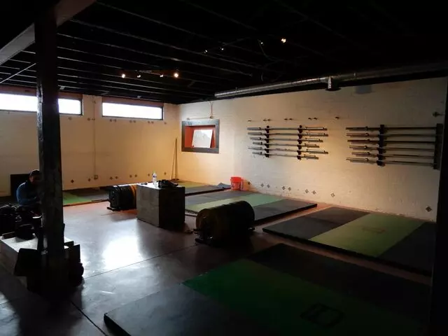 Brickwall CrossFit