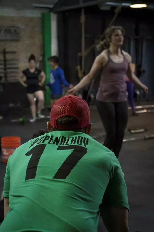 Brickwall CrossFit