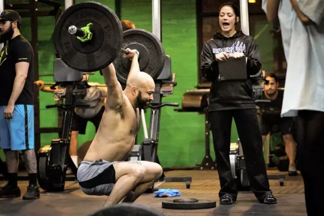 Brickwall CrossFit