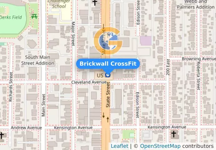Brickwall CrossFit