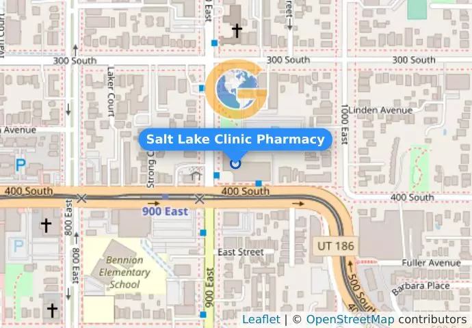 Salt Lake Clinic Pharmacy