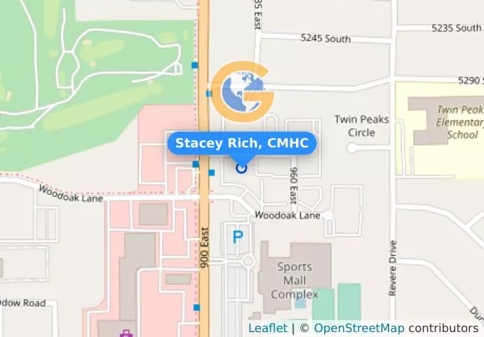 Stacey Rich, CMHC