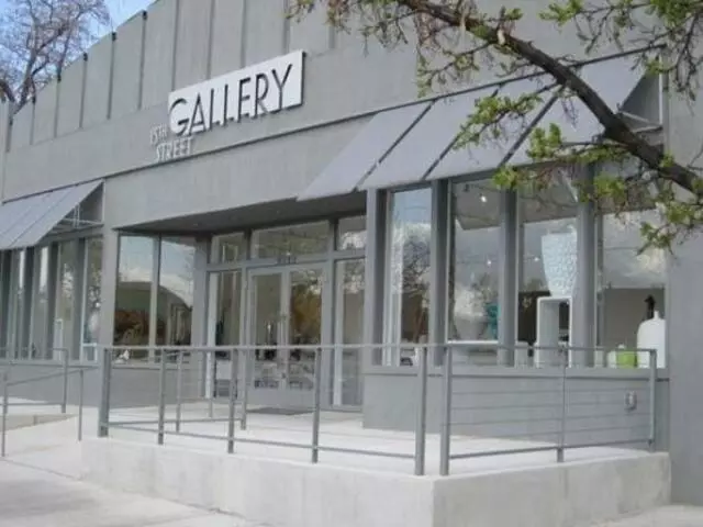 15th Street Gallery