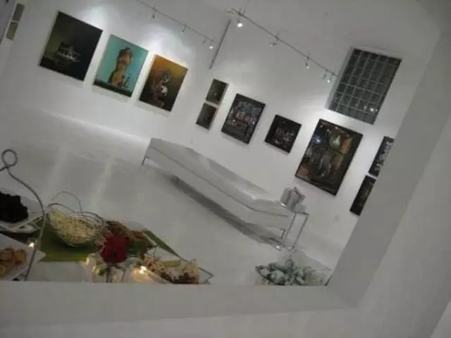 15th Street Gallery