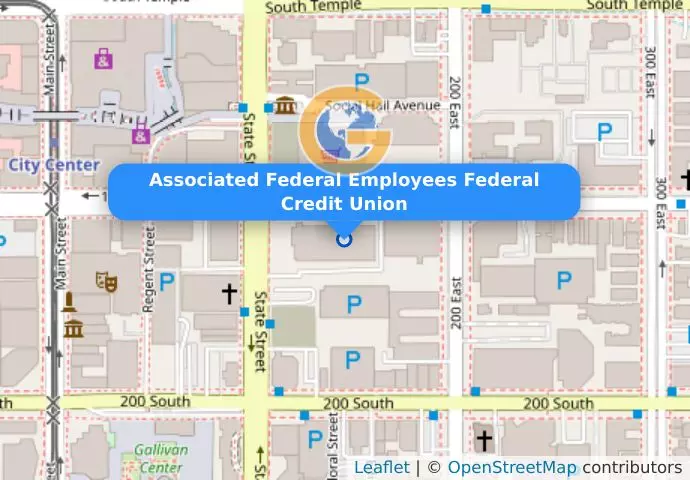 Associated Federal Employees Federal Credit Union