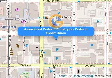 Associated Federal Employees Federal Credit Union
