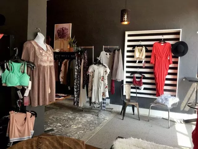 A ‘La Mode