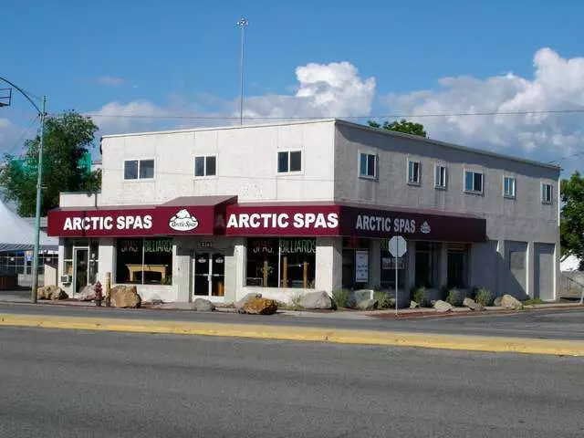 Arctic Spas Utah