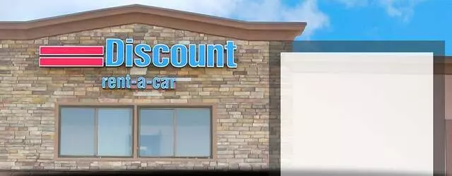 A Discount Rent A Car