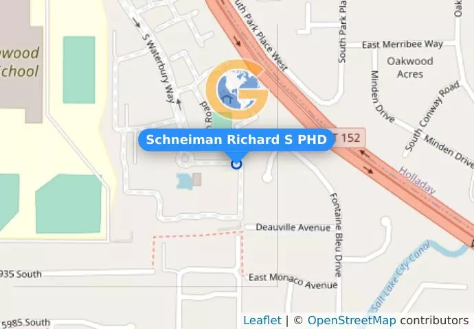 Schneiman Richard S PHD