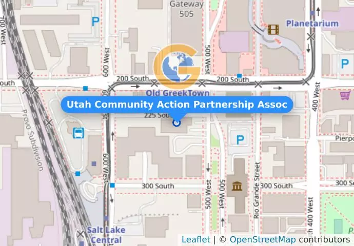 Utah Community Action Partnership Assoc