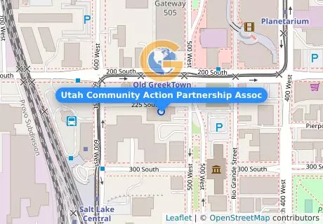 Utah Community Action Partnership Assoc