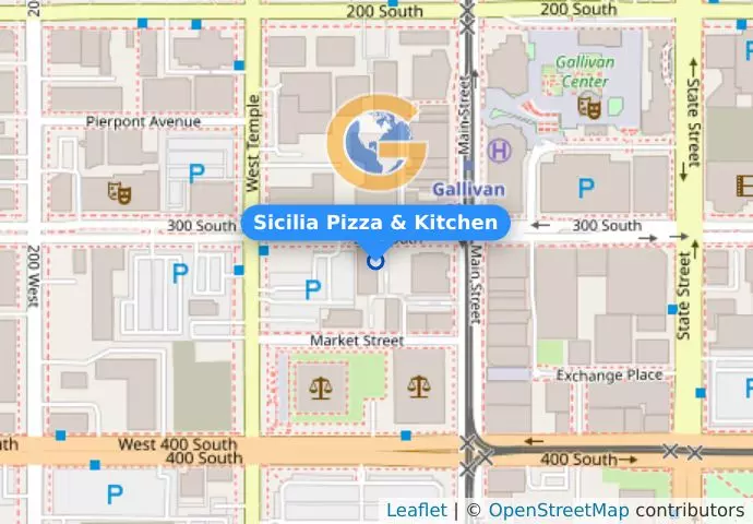 Sicilia Pizza & Kitchen