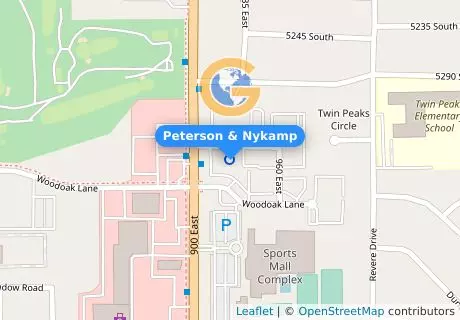 Peterson & Nykamp