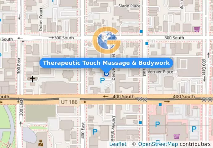 Therapeutic Touch Massage & Bodywork