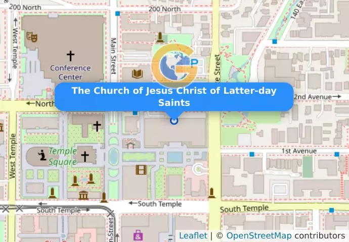 The Church of Jesus Christ of Latter-day Saints