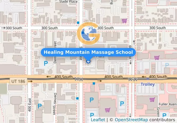 Healing Mountain Massage School