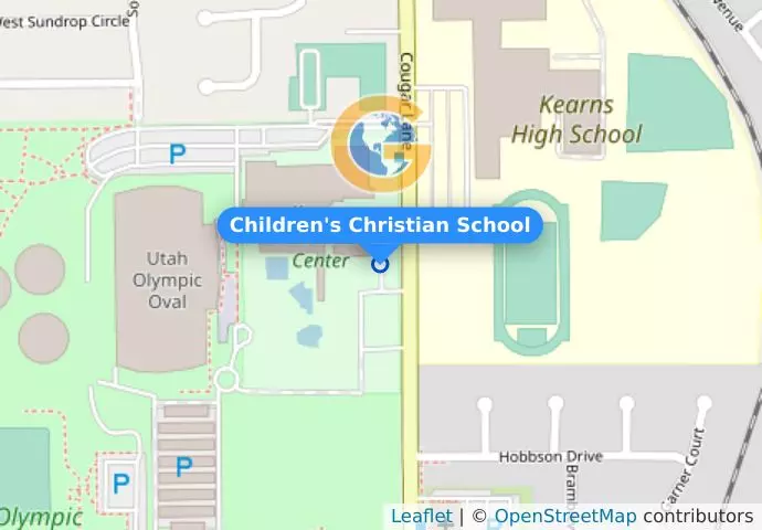 Children&apos;s Christian School