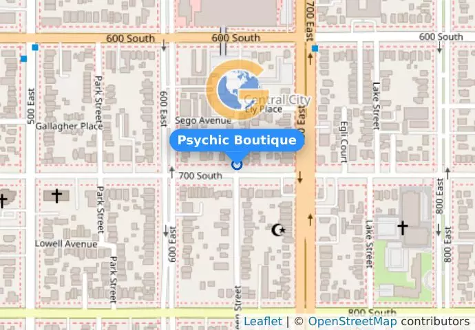 Psychic Boutique