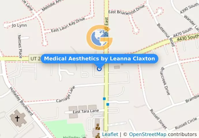 Medical Aesthetics by Leanna Claxton