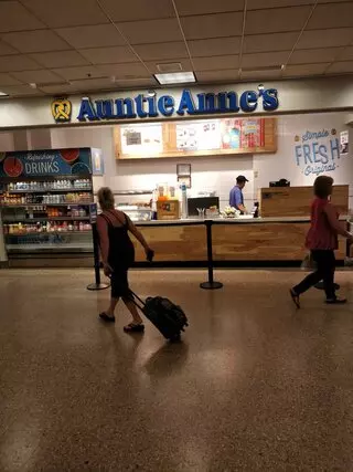 Auntie Anne's
