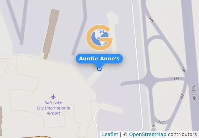 Auntie Anne&apos;s