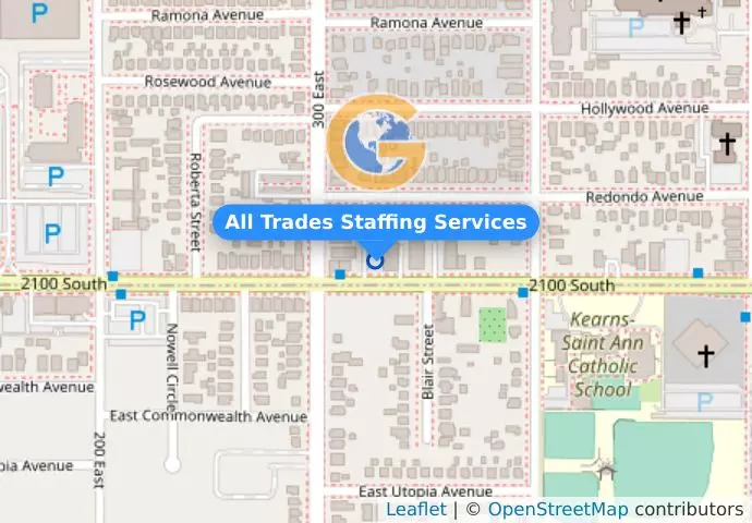 All Trades Staffing Services