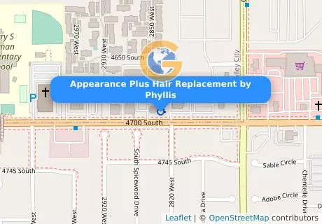 Appearance Plus Hair Replacement by Phyllis