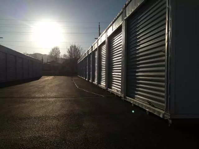 AAA Sugar House Storage