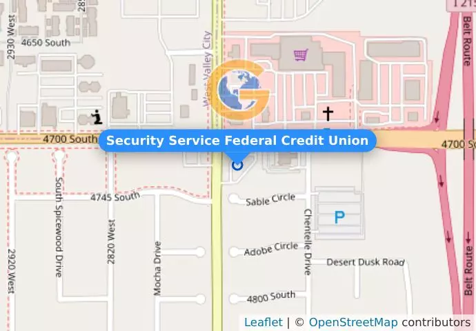 Security Service Federal Credit Union