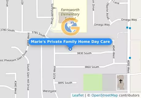 Marie's Private Family Home Day Care