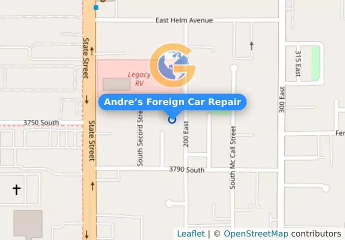 Andre’s Foreign Car Repair