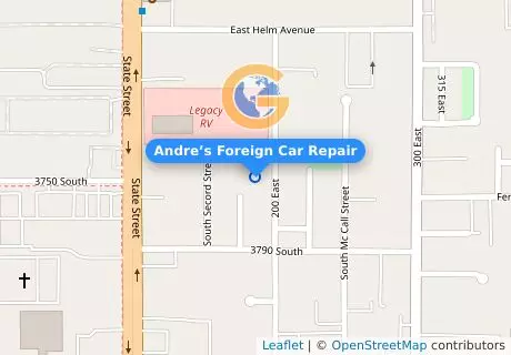 Andre’s Foreign Car Repair